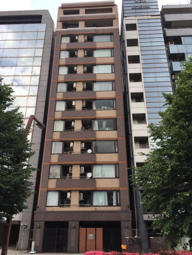 フォーチュンコート新宿御苑