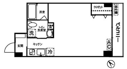 秀和第2北青山レジデンスビル