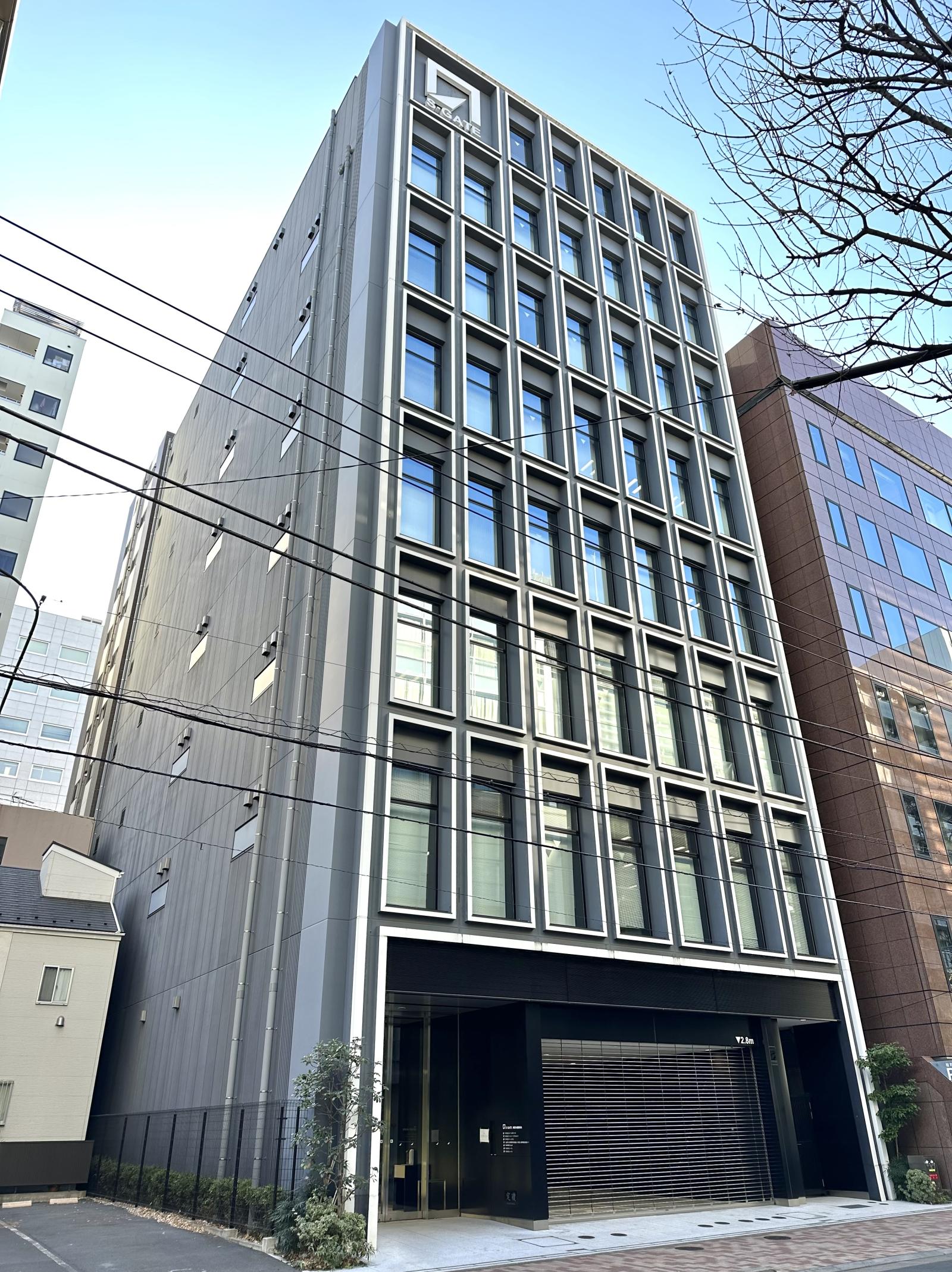 S-GATE秋葉原ビル