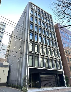 S-GATE秋葉原ビルの外観写真