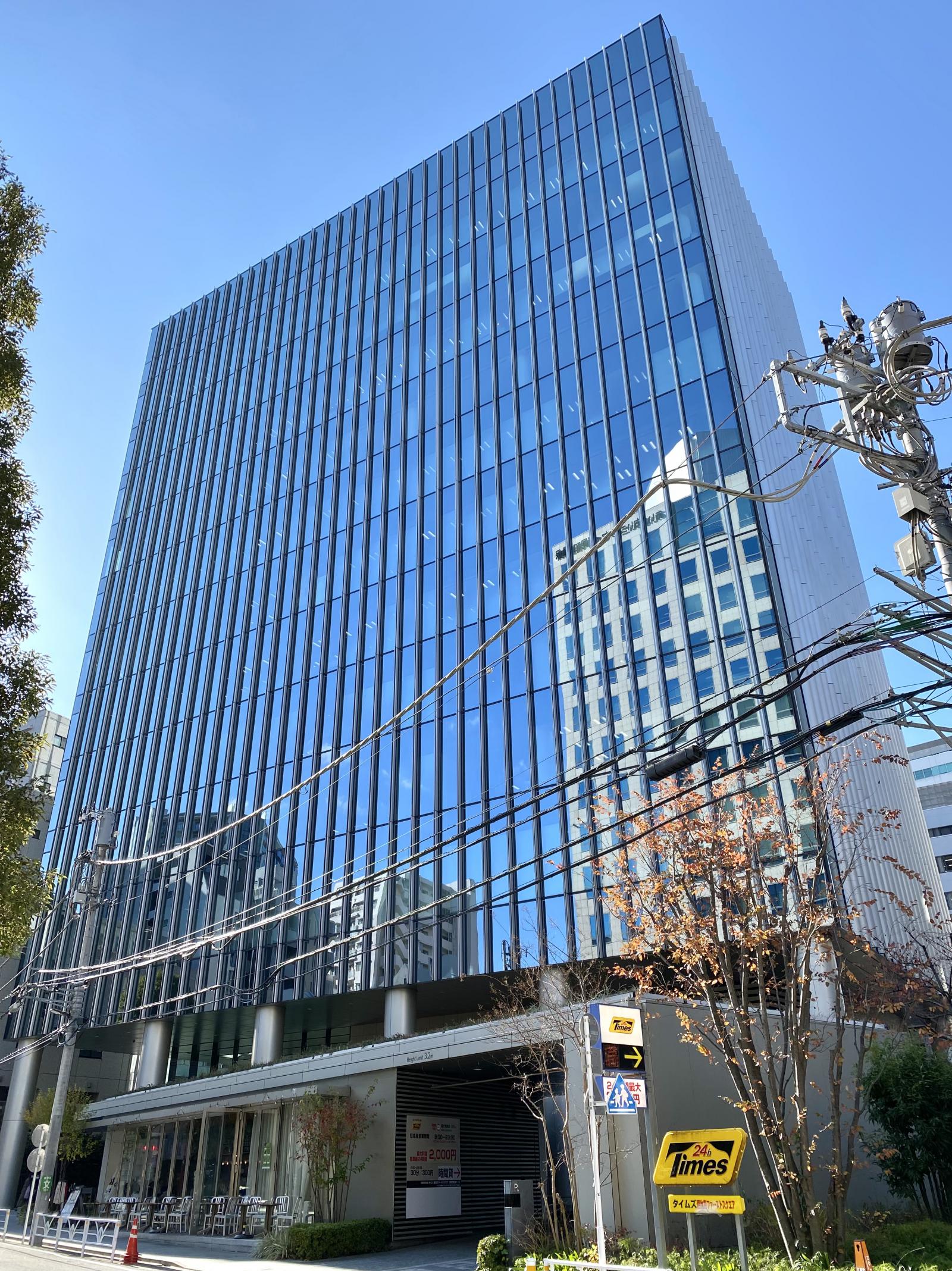 恵比寿ファーストスクエア
