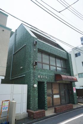 森田ビルの外観写真