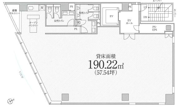 PMO八丁堀Ⅲビル