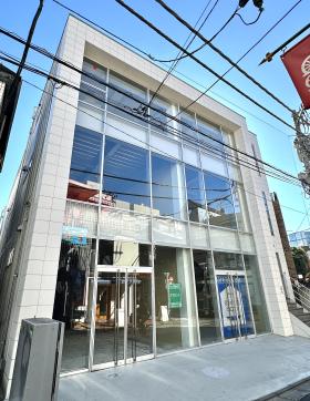 神宮前YOビルの外観写真