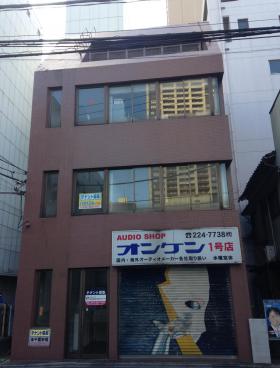 桂ビルの外観写真