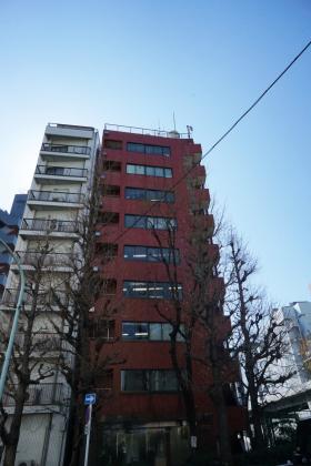 京橋第3長岡ビルの外観写真