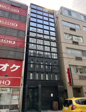 シグマ茅場町ビルの外観写真