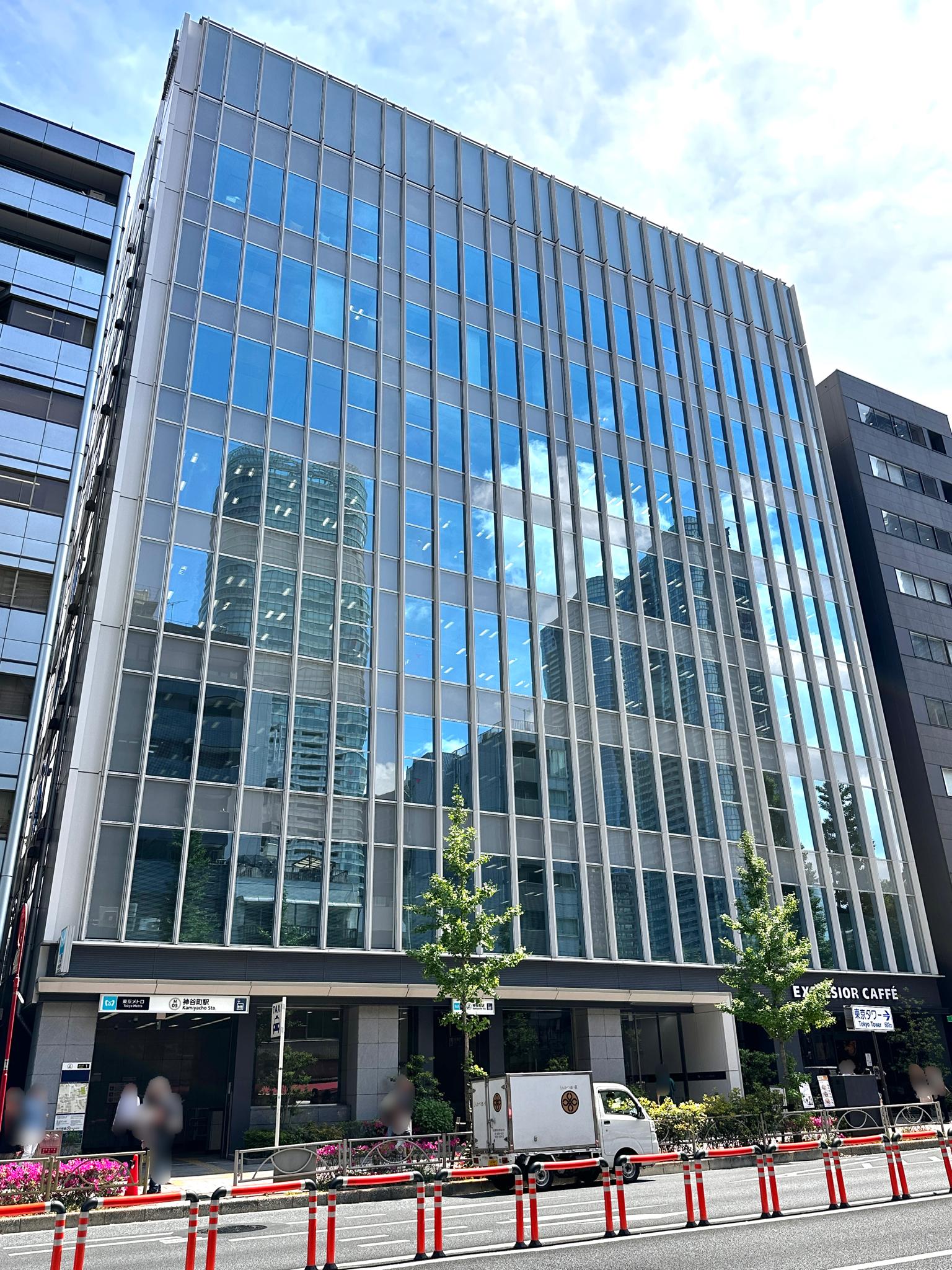 NCOメトロ神谷町