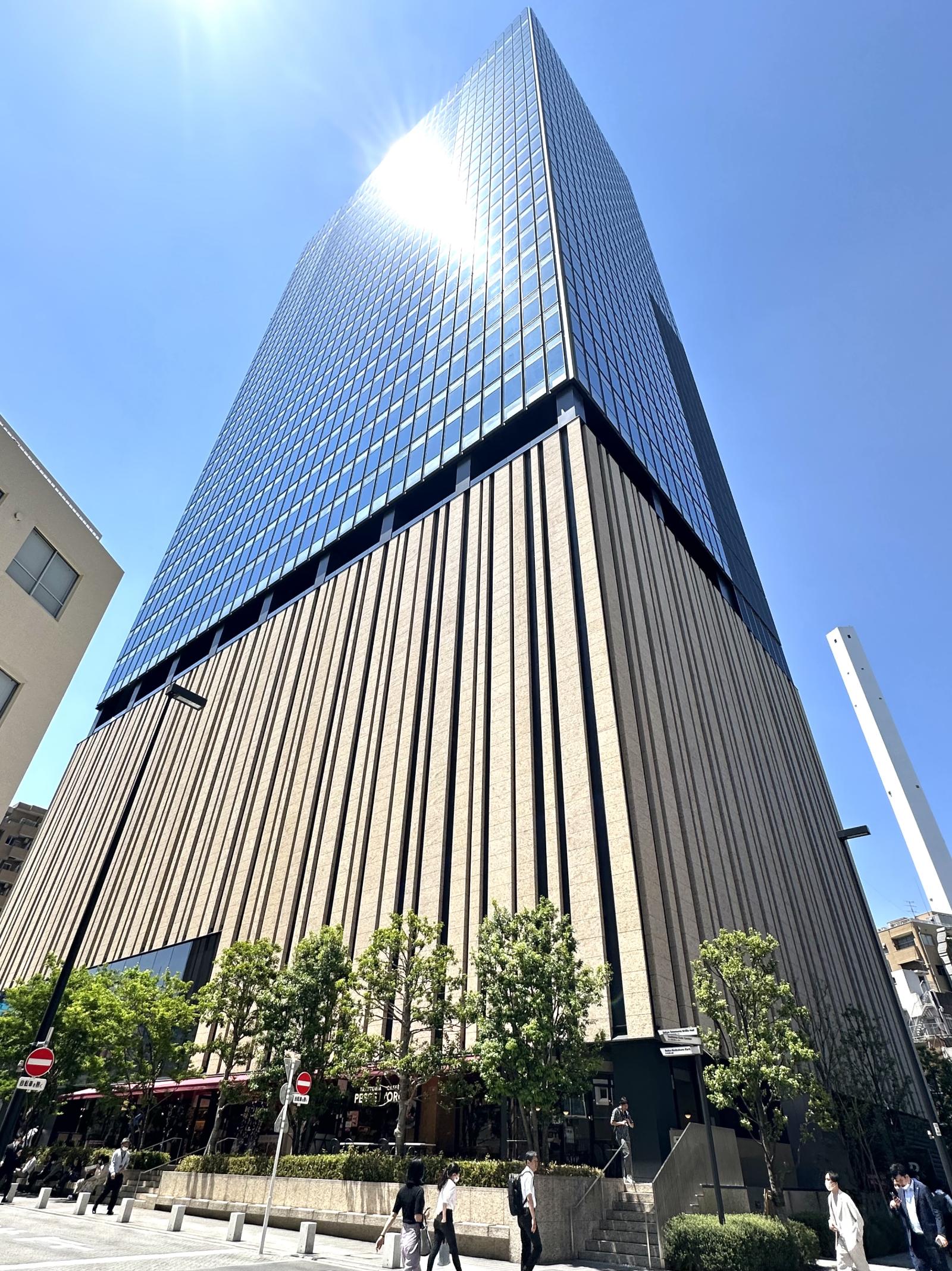 Hareza Tower(ハレザタワー)