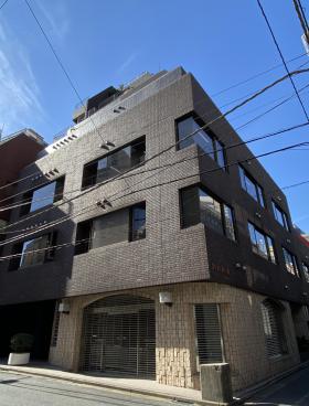 岩見ビルの外観写真