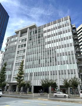 田町日工ビルの外観写真
