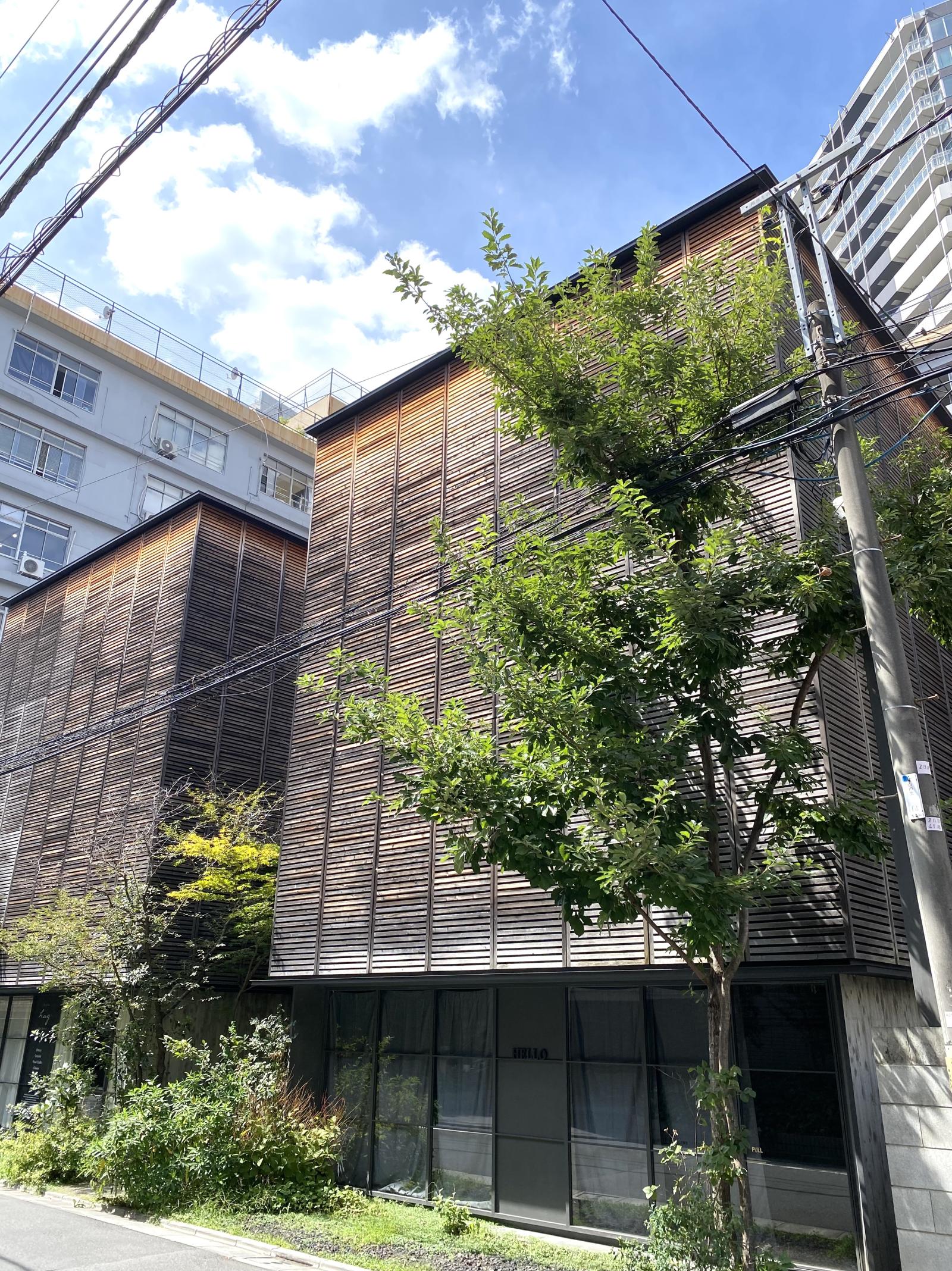 西参道テラス
