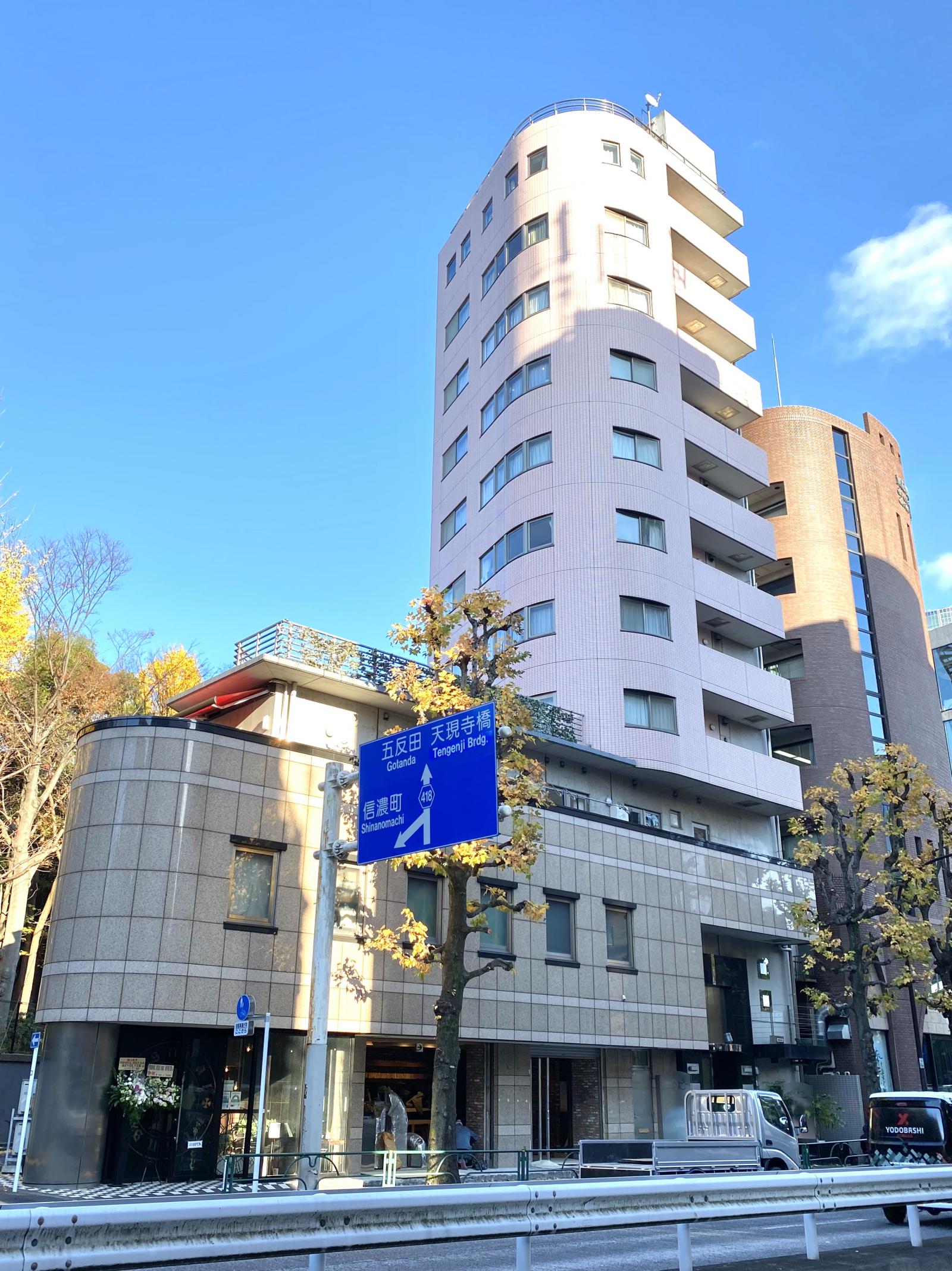 パークビュー西麻布