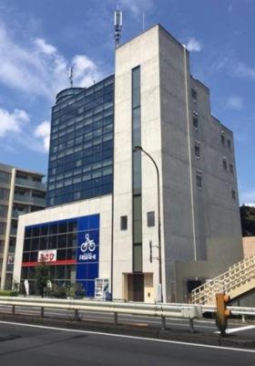 NCビルの外観写真