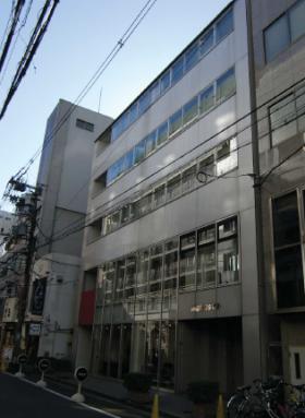 南船場DSビルの外観写真