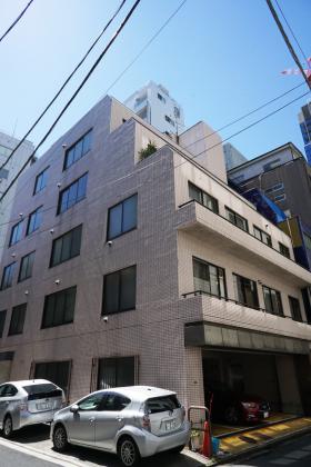 SK千代田ビルの外観写真