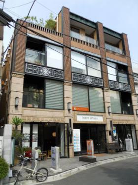 NORTH AOYAMAの外観写真