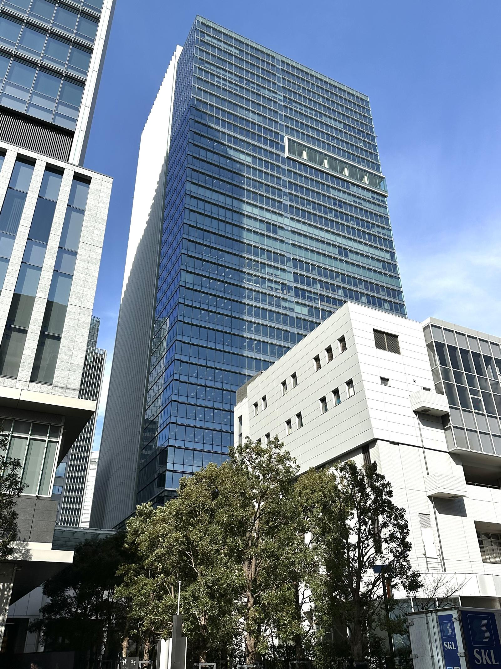 田町ステーションタワーN
