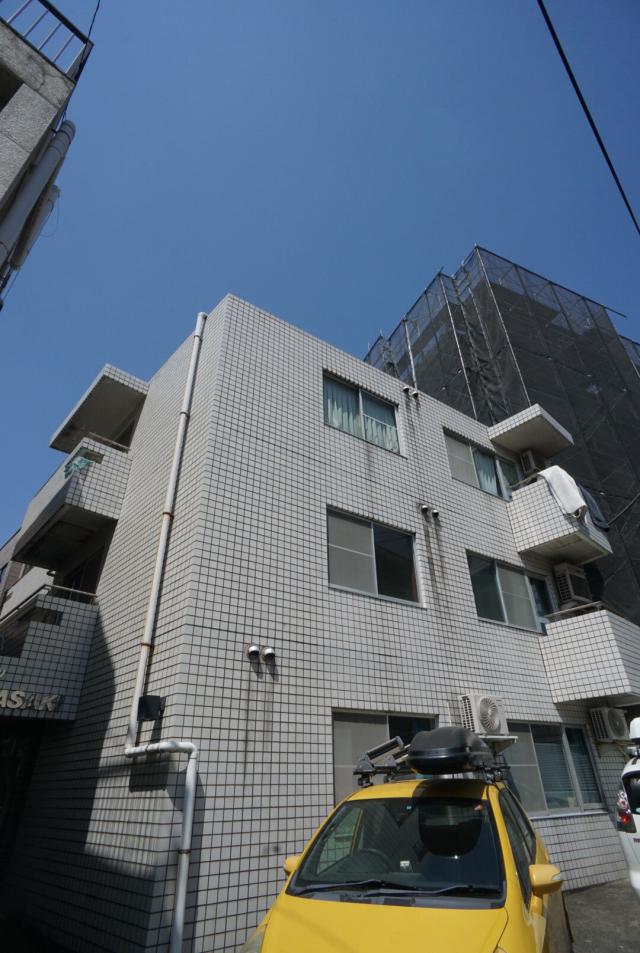ハイツササキビル