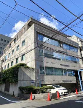 西新宿ミノシマビルの外観写真