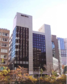 銀座大野ビルの外観写真