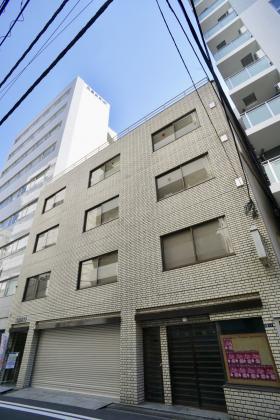山城ビル(旧つつみビ...の外観写真