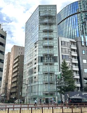 ACN銀座ビル(旧...の外観写真