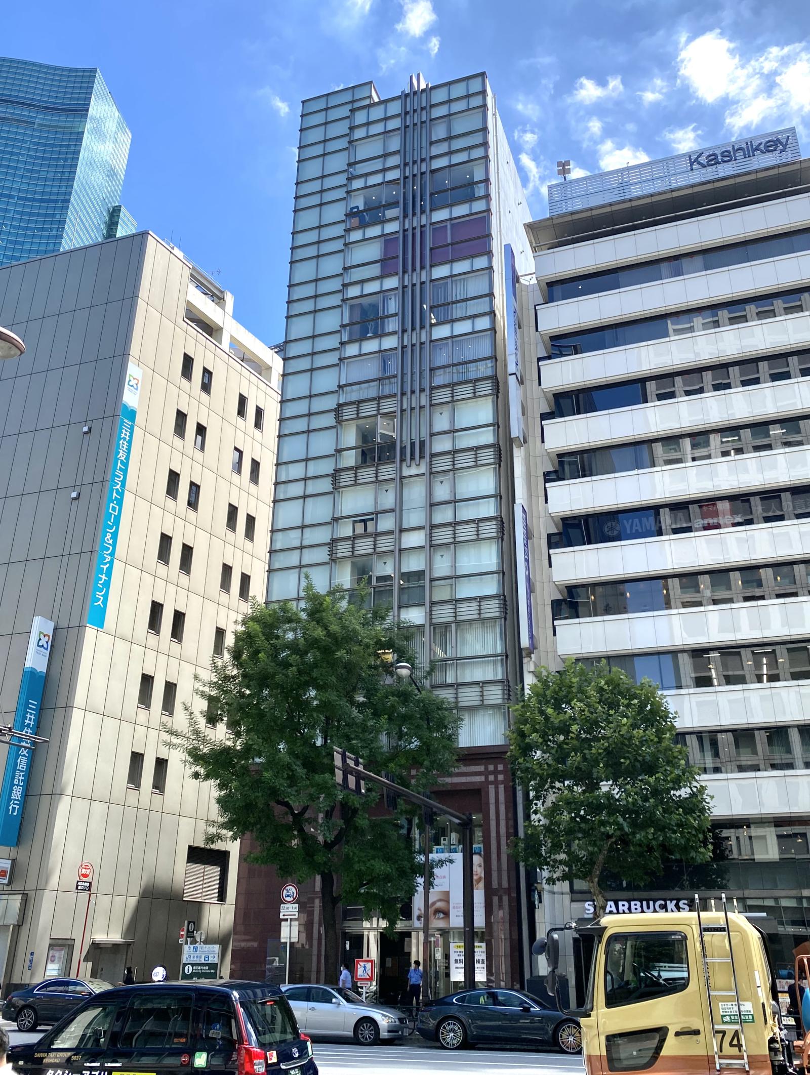 新橋SNTビル