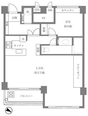 スカイプラザ赤坂