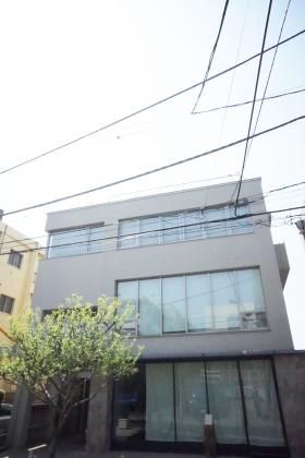 南青山コトリビルの外観写真