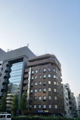 新橋第一ビルの外観写真