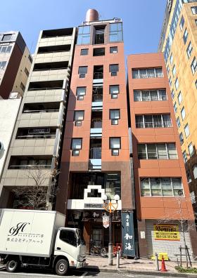 新橋フォディアビ...の外観写真
