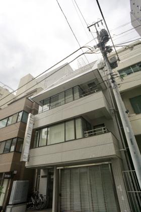 第2亀谷ビルの外観写真