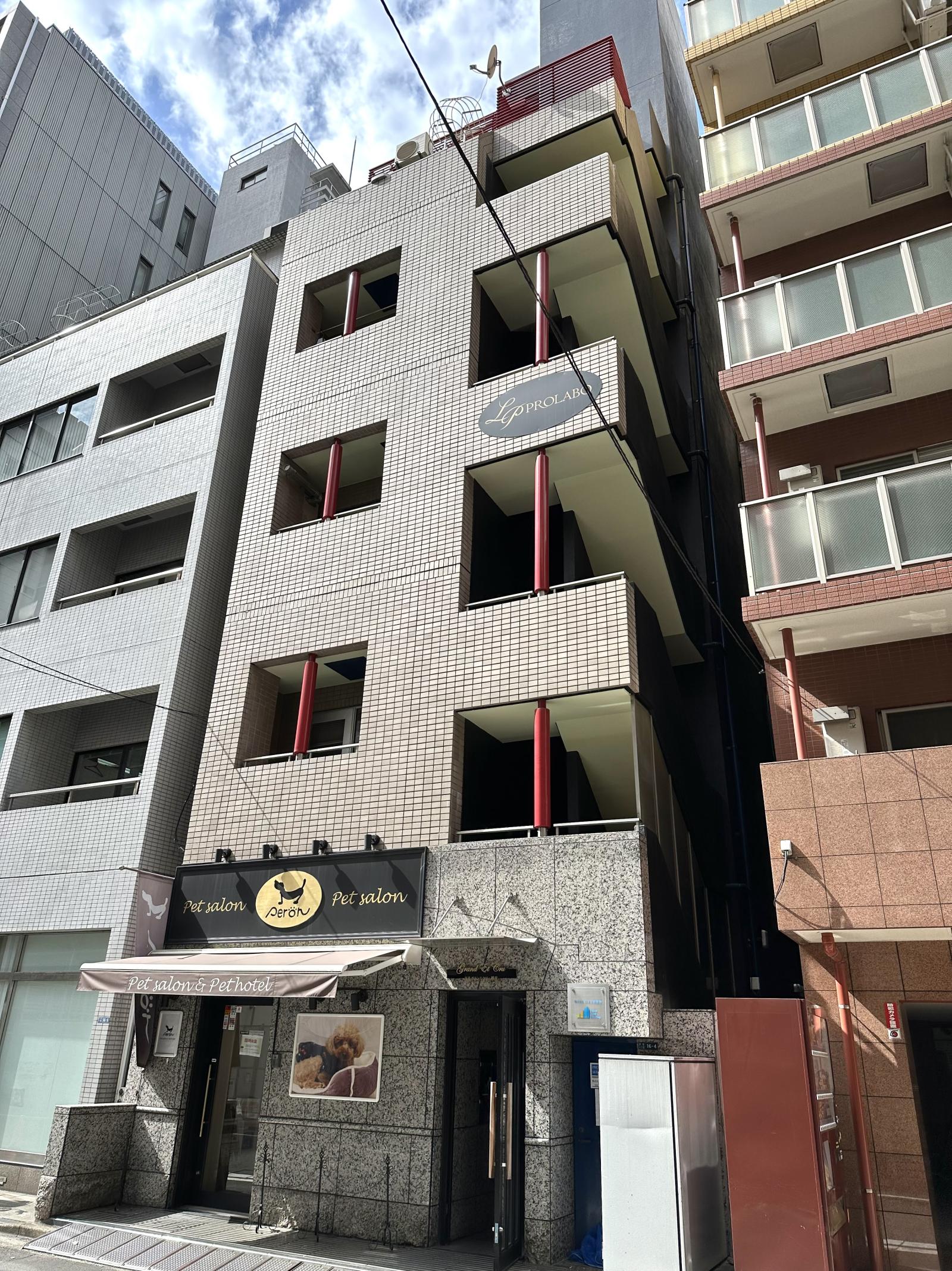 JLBグランエクリュ銀座