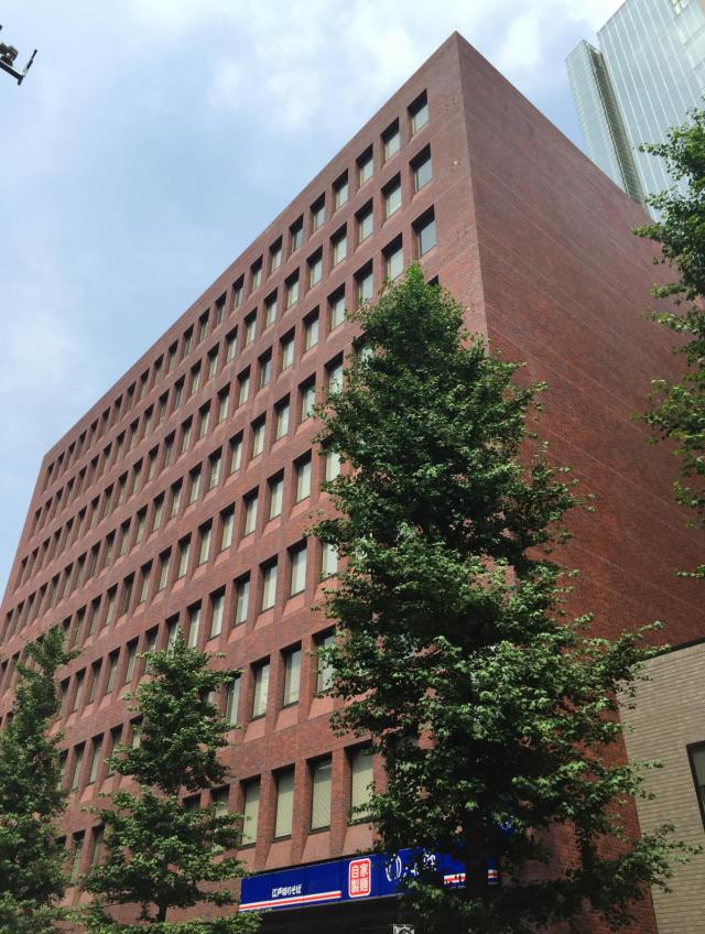 五反田ブリックビル(旧:五反田藤倉ビル)