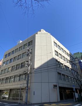 五反田アレービルの外観写真