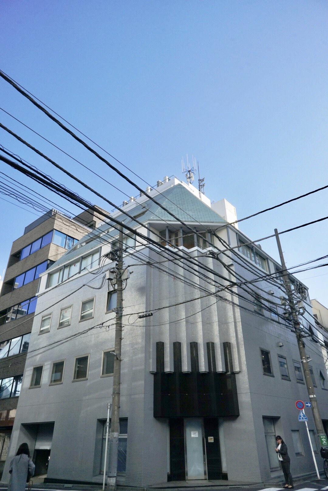 カケイビル青山