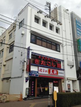 道栄ビルの外観写真