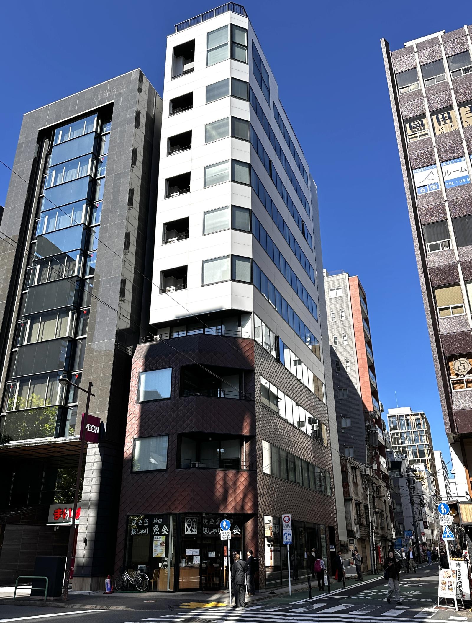 神田カドウチビル
