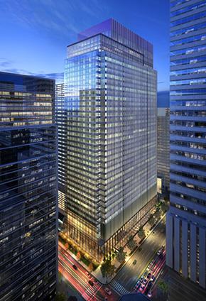 Otemachi one タワー