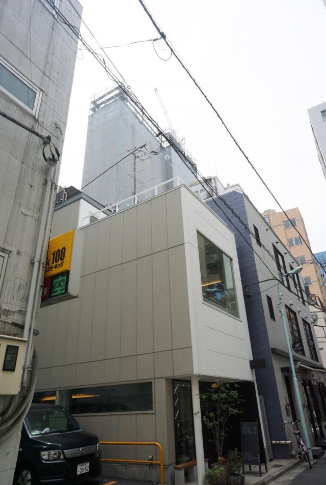 CAFE634ビル