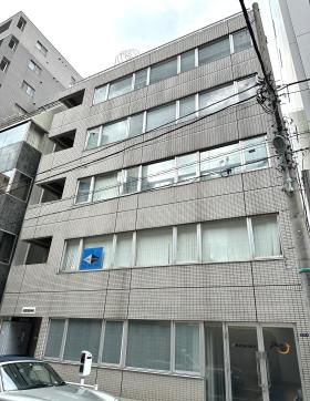 MYS東日本橋の外観写真