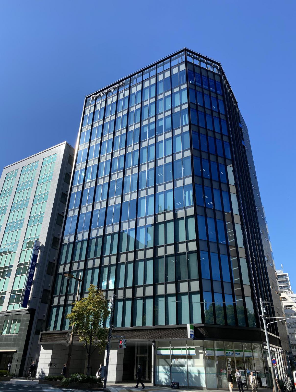 日本橋F BUSINESS CUBEビル