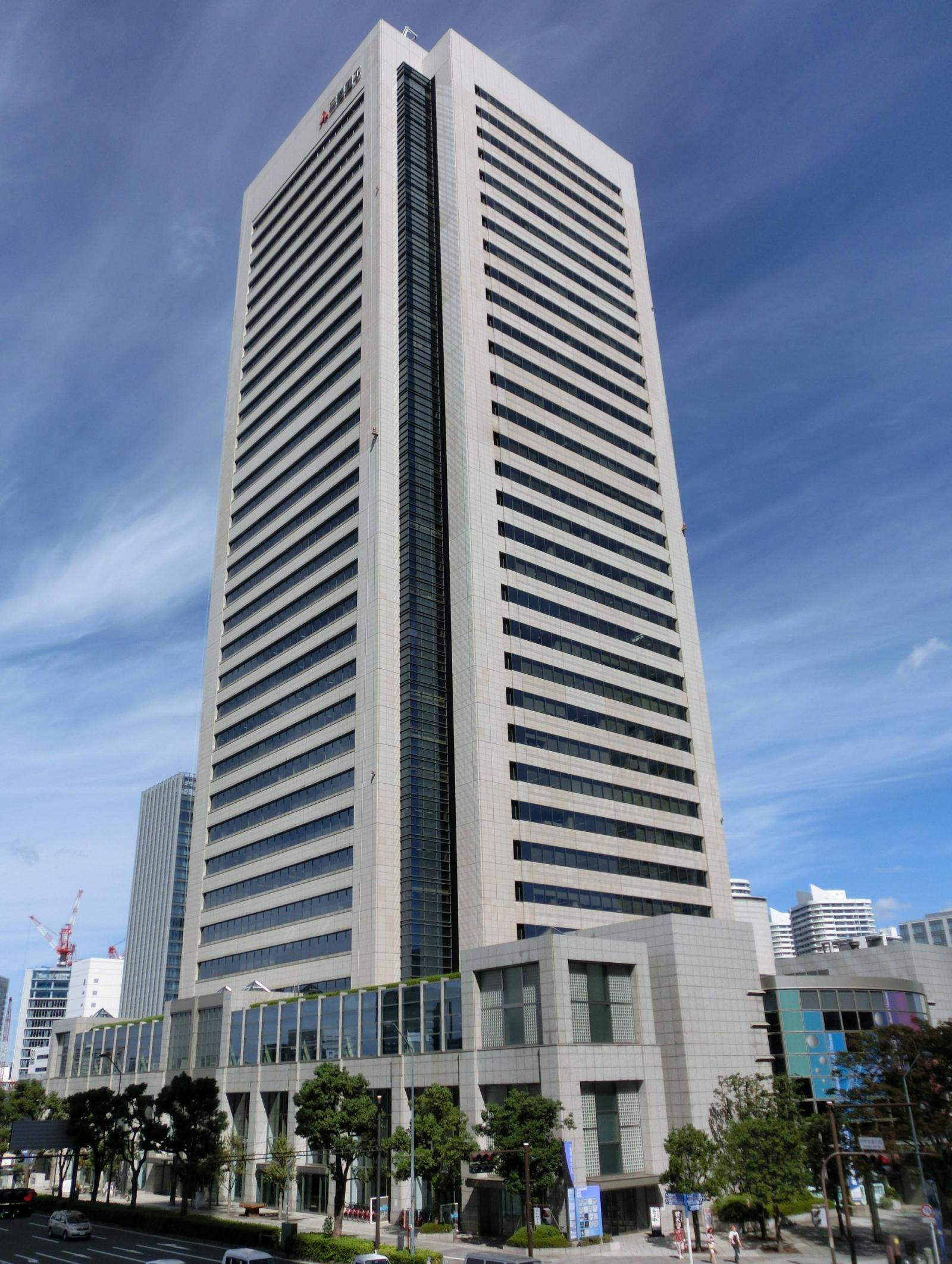 KDX横浜みなとみらいタワー(旧:三菱重工横浜)ビル