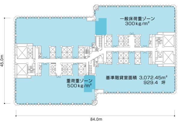アーク森ビル