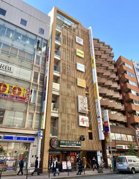 小滝橋パシフィカビ...の外観写真