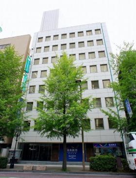 明治安田生命新潟駅前...の外観写真