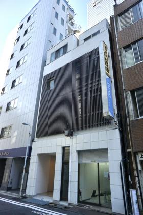 エムビルの外観写真