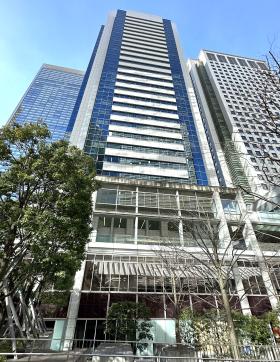 NBF品川タワーの外観写真