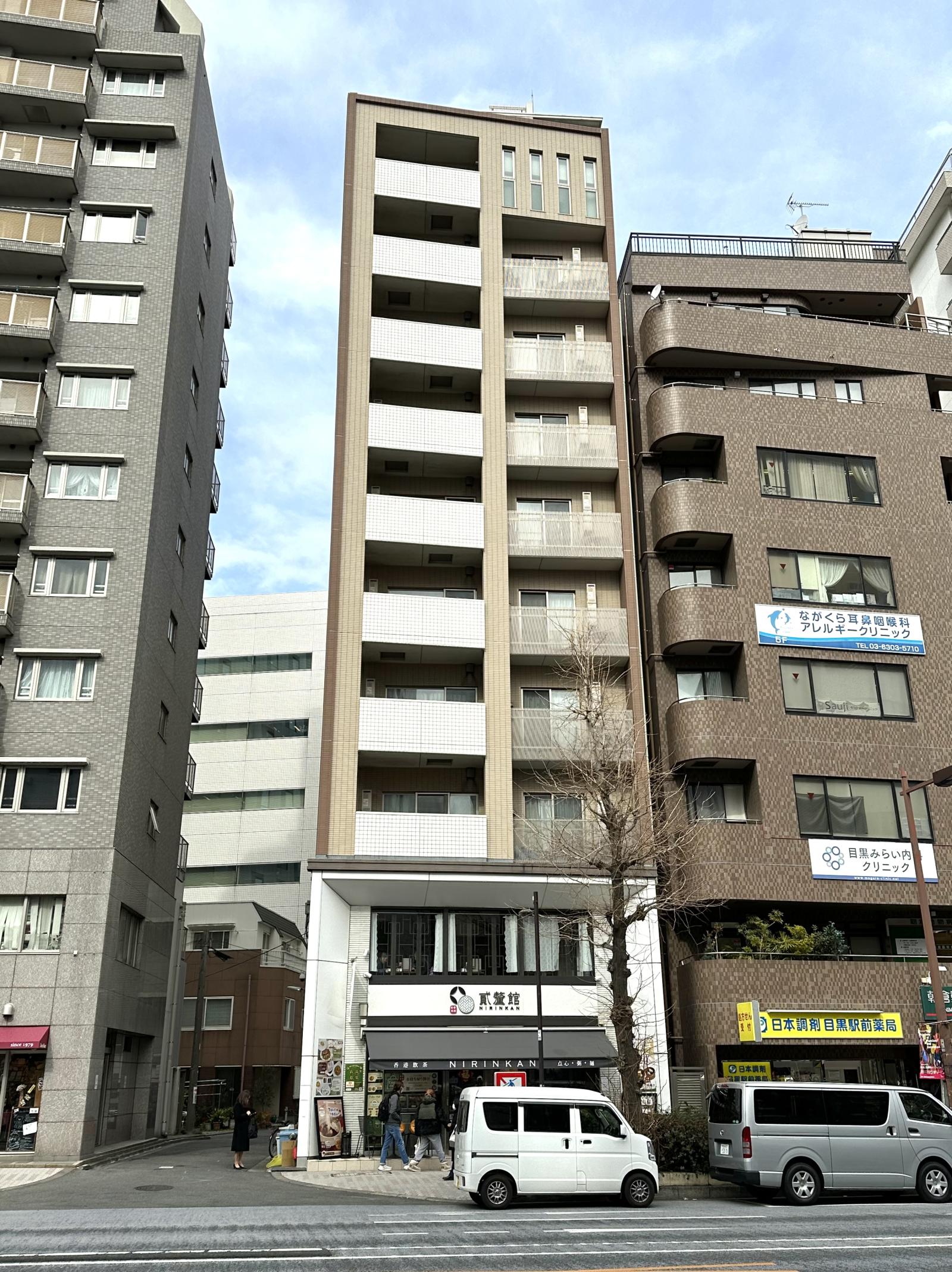 ソフィア白金ビル